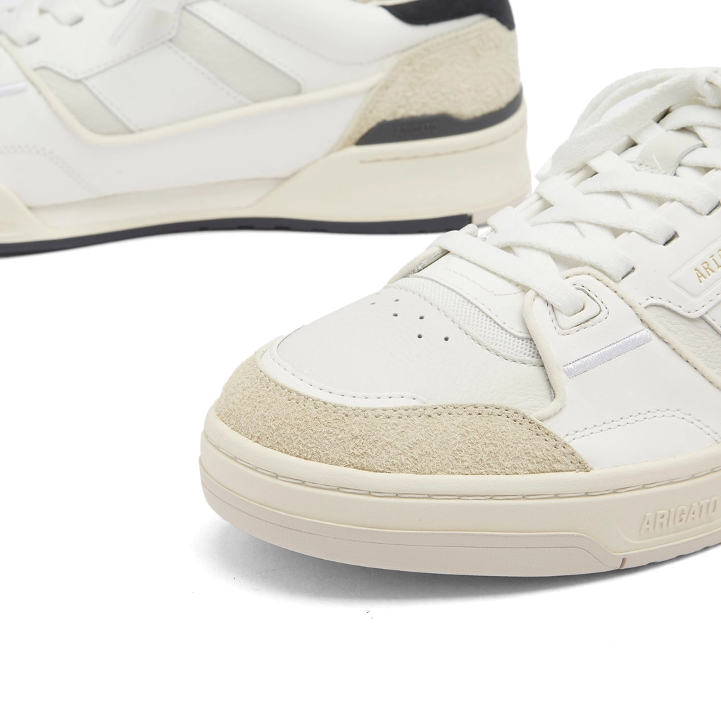 Axel Arigato Men's Clay Sneaker Off White/Dark Blue